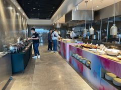 -武汉世茂希尔顿酒店·汇·全日餐厅