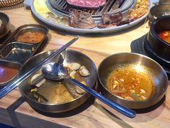 -金顺韩式烤肉·网红烤肉店(广利路店)