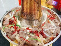 -撒拉人家.酸菜牦牛肉火锅