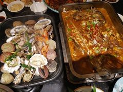 -蓝海大饭店·渔歌舫(黄岛店)