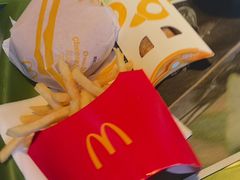 -麦当劳(欢乐谷店)