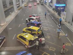 -上海浦东国际机场-T2航站楼