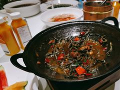 -绿杨春·淮扬宴(庐山路店)