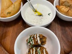 -ELI FALAFEL Lebanese&Mediterranean黎巴嫩美食(富城路店)