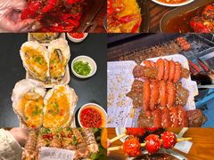 -必点海鲜·海肠捞饭大王(滨江道店)
