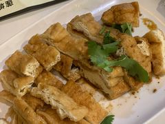 卤水豆干-壹只卤鹅·潮汕菜(莲塘店)