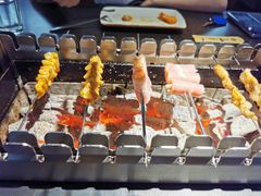 -很久以前羊肉串(中山公园店)