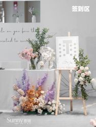 -Sunny喜铺婚礼策划(东部店)