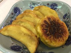 牛肉锅贴-老新隆牛肉锅贴(新街口店)