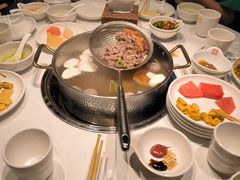 -犇鼎牛潮汕牛肉火锅(新辰里学清路店)