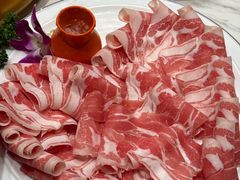 -南门四季铜锅涮肉(左家庄店)