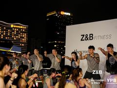 -Z&B Fitness Studio·Gym(前滩L+PLAZA店)