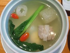 -竹里馆·淮扬菜·功夫茶(老门东店)