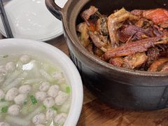 -斯丹姜母鸭·古法干香(涂门街总店)