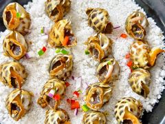 -粤盛海鲜平价店(洛溪食街店)