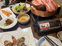 -井圣日膳(万达店)