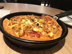 -必胜客(华南摩尔店)