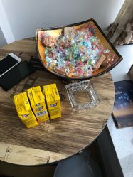 -ONE·男士国潮·美式渐变·理发馆·BARBER SHOP