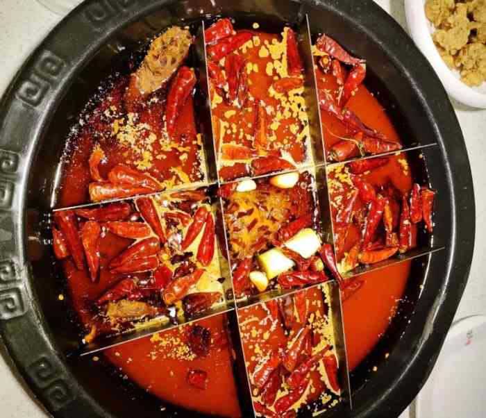 灶二九宫格火锅(永旺梦乐城店)-"吃不出来和别的火锅哪不一样,价格还