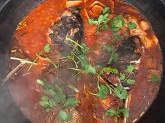 -燕北云山·农家菜·灶台鱼(密云溪翁庄店)