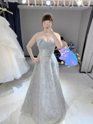 点击看大图 -GRACE KELLY婚纱与礼服(北京店)