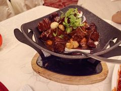 -清华大学-甲所餐厅