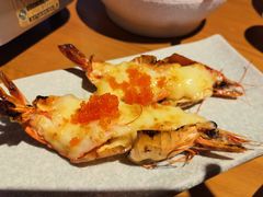 芝士开片虾-渔寿司·日本料理(艾尚天地店)