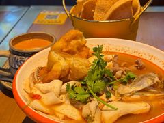 -泰盏鬼·颓废冬阴(陈家祠扬韬店)
