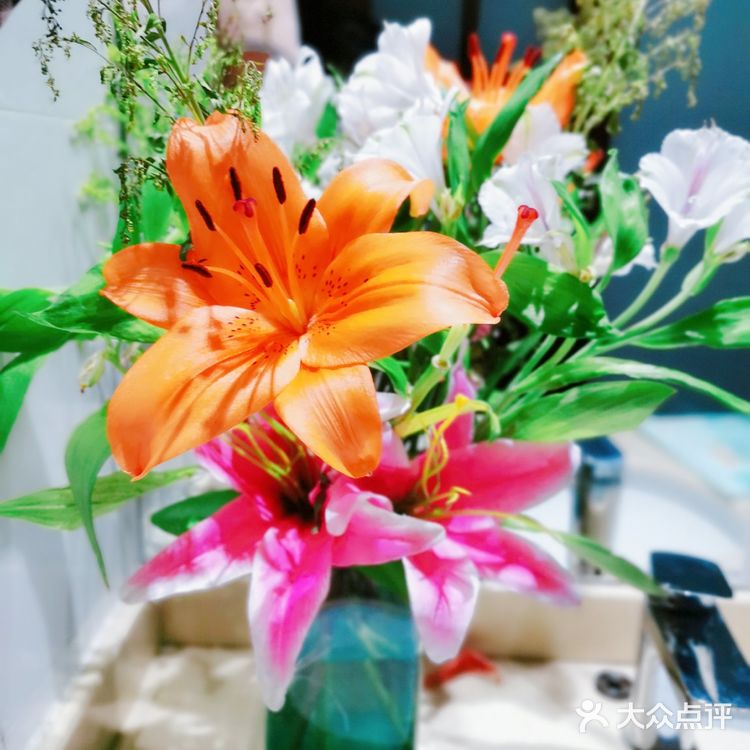 舒适的spa，缓解疲劳好去处