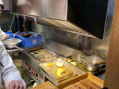 自助取餐区-京天红炸糕(天通苑华联店)