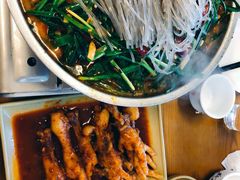 -京玉菲饭店(李村店)