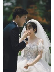 -MECCI婚礼摄影跟拍(红东方广场店)
