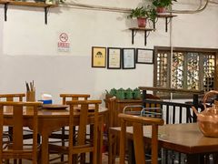 -老门框爆肚涮肉(金宝街店)