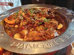 -胖哥俩肉蟹煲(海盐总店)