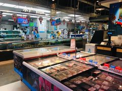 景观位-盒马鲜生(大成店)