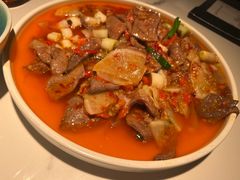 -雀蓝川菜(滨湖万象汇店)