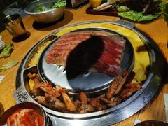 -姜虎东白丁烤肉(恒隆广场店)