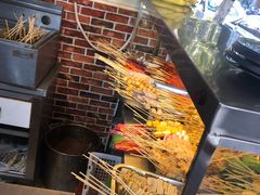 -小朱麻辣串(益民街店)