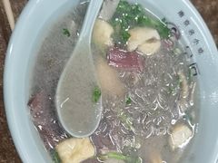 -金原鸭血粉丝汤·汤包·脆皮烤鸭(南京博物院店)