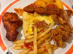 -比格比萨自助(宝山日月光店)