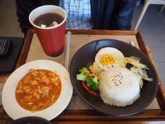 招牌虾饭-海盗虾饭·剥好的小龙虾饭(SOHO尚都店)