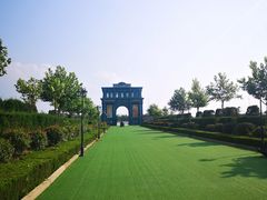 -文成城堡