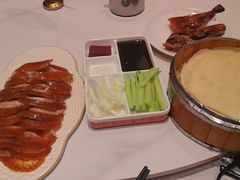 -梅利汴京烤鸭•开封豫菜地标店(晋安路店)