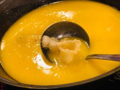 -鲜入围煮花胶鸡海鲜火锅