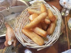 小油条-刘少华贵州小黄牛·鲜牛肉火锅(总店)