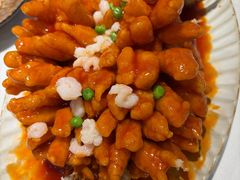 松鼠鳜鱼-香雪海饭店中餐厅(人民桥店)