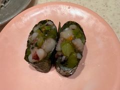 -争鲜回转寿司(东方银座店)