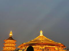 -隋唐洛阳城明堂天堂景区