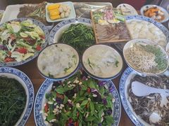 -虹海圣肉饼店家常菜馆