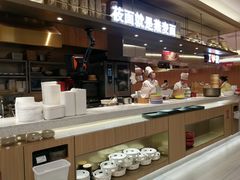 -西贝(上海新梅广场店)